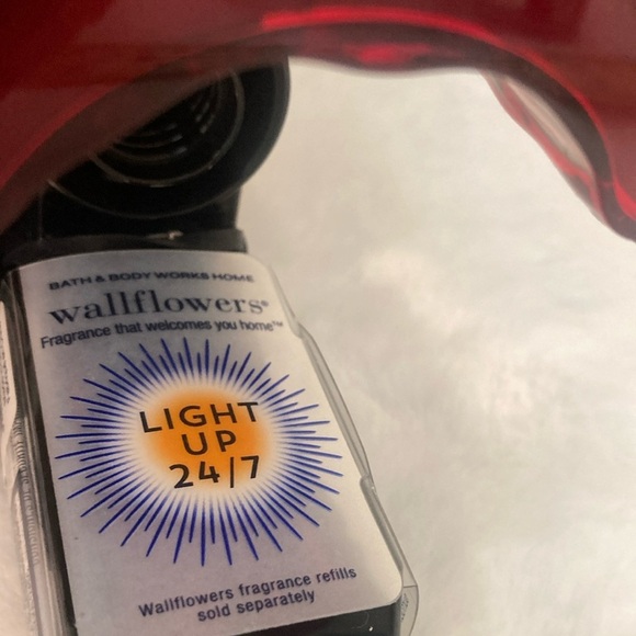 Bath and Body Works Halloween 2023 Haunted Mansion Projector Wallflower … - Picture 9 of 10